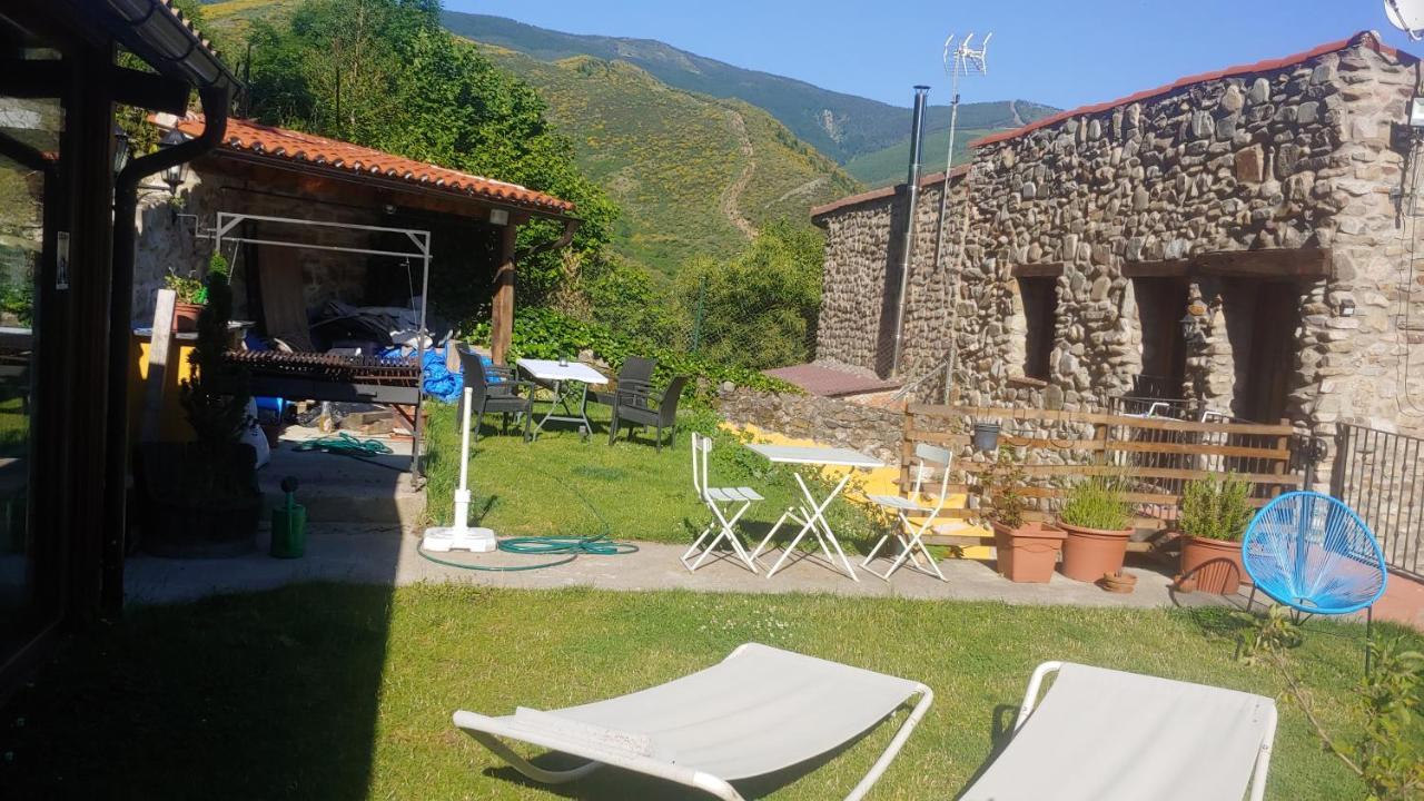 El Rincon De Zaldierna Exterior photo