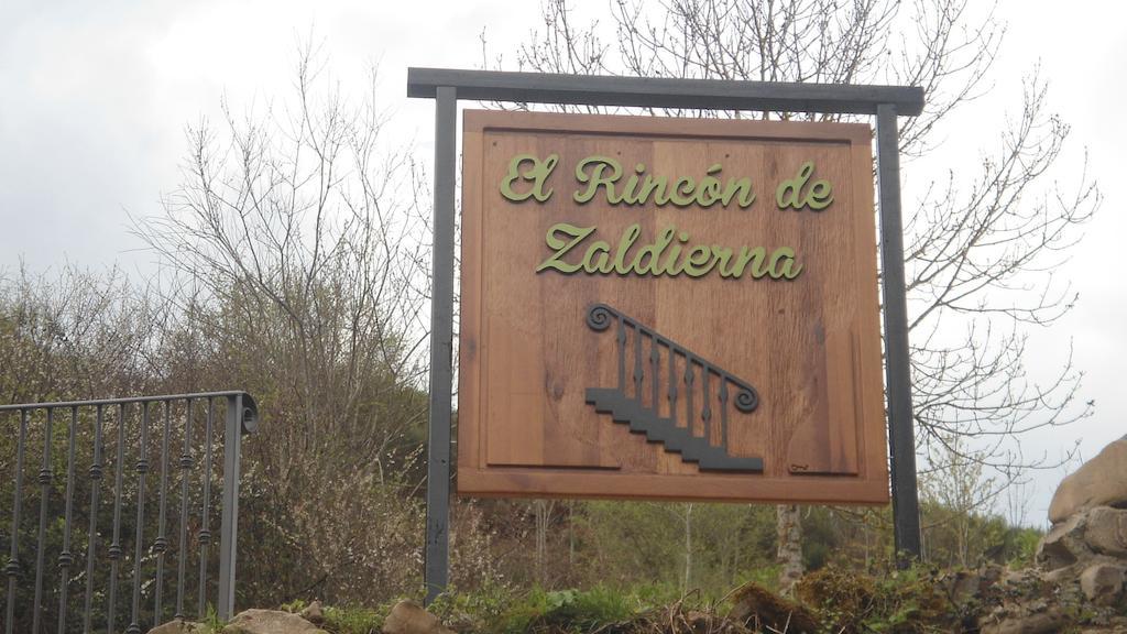 El Rincon De Zaldierna Exterior photo